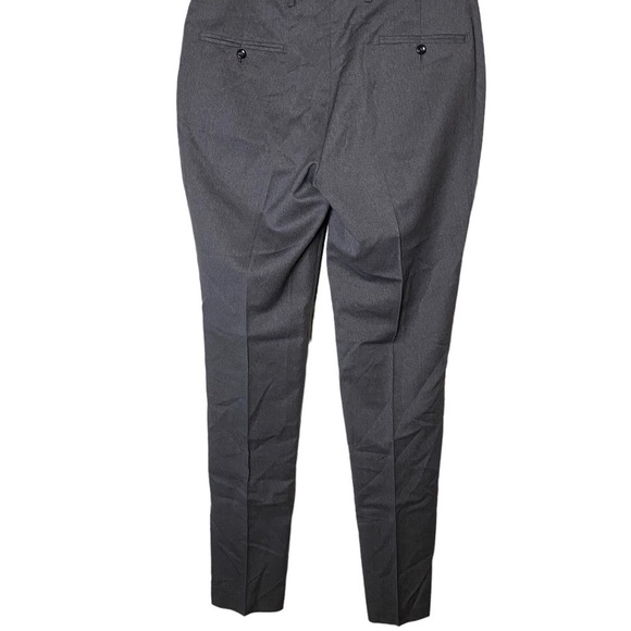 Jos. A. Bank Men’s Tailored Fit Executive Dress Pants 100% Wool - Picture 2 of 5